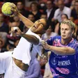 photo diaporama sorties handball. les stars du psg s'imposent devant cesson  306634