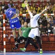 photo diaporama sorties handball. les stars du psg s'imposent devant cesson  306637