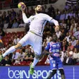 photo diaporama sorties handball. les stars du psg s'imposent devant cesson  306638