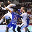 photo diaporama sorties handball. les stars du psg s'imposent devant cesson  306642