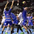 photo diaporama sorties handball. les stars du psg s'imposent devant cesson  306643
