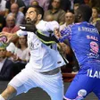 photo diaporama sorties handball. les stars du psg s'imposent devant cesson  306644