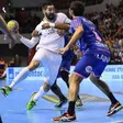 photo diaporama sorties handball. les stars du psg s'imposent devant cesson  306646