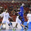 photo diaporama sorties handball. les stars du psg s'imposent devant cesson  306649