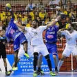 photo diaporama sorties handball. les stars du psg s'imposent devant cesson  306653
