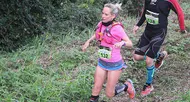 photo diaporama sport la ferté. 420 participants au trail du val d'huisne [photos]