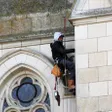 photo diaporama sorties la chapelle-montligeon. d'importants travaux en cours à la basilique 308747