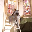 photo diaporama sorties la chapelle-montligeon. d'importants travaux en cours à la basilique 308752
