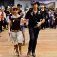 photo diaporama sorties le mans. de nombreux danseurs au salon country western [photos + vidéo] 308955