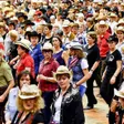 photo diaporama sorties le mans. de nombreux danseurs au salon country western [photos + vidéo] 308964
