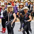 photo diaporama sorties le mans. de nombreux danseurs au salon country western [photos + vidéo] 308966