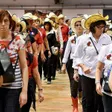 photo diaporama sorties le mans. de nombreux danseurs au salon country western [photos + vidéo] 308968