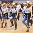 photo diaporama sorties le mans. de nombreux danseurs au salon country western [photos + vidéo] 308972