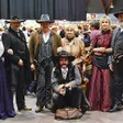 photo diaporama sorties le mans. de nombreux danseurs au salon country western [photos + vidéo] 309077