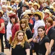 photo diaporama sorties le mans. de nombreux danseurs au salon country western [photos + vidéo] 309083