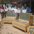 photo diaporama sorties un retraité fléchois crée des fours solaires pour le sénégal 309455