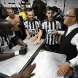 photo diaporama sorties angers sco?: retour en images sur la qualification pour la finale 310113