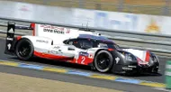 photo diaporama sport 24 heures du mans. retour en images sur la journée test 