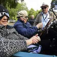 photo diaporama sorties le mans. les véhicules du classic grand tour en images  311165