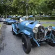 photo diaporama sorties le mans. les véhicules du classic grand tour en images  311166