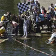 photo diaporama sorties le mans. la course "le canard de la sarthe" en images  311229