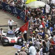 photo diaporama sorties 24 heures du mans. retour en images sur la première journée du pesage 311281