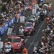 photo diaporama sorties 24 heures du mans. retour en images sur la grande parade des pilotes [photos] 311387