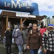 photo diaporama sorties foire du mans. retour en images sur la première journée 312828