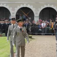 photo diaporama sorties présentation au drapeau au prytanée : retour en images 312871