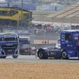 photo diaporama sorties le mans. les 24 heures camions en images 313209