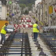 photo diaporama sorties 10 ans du tram. retour en images sur un long chantier 313669