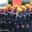 photo diaporama sorties en images. les pompiers d’argentan ont fêté la sainte-barbe 313863