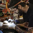photo diaporama sorties le mans. le premier salon du tatouage en images  313903