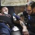 photo diaporama sorties le mans. le premier salon du tatouage en images  313909