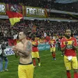 photo diaporama sorties football. coupe de france : retour en images sur la rencontre le mans - lille 314297