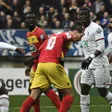 photo diaporama sorties football. coupe de france : retour en images sur la rencontre le mans - lille 314306