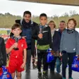 photo diaporama sorties cross ouest-france. les vainqueurs des courses scolaires en photos 314399