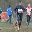 photo diaporama sorties cross ouest-france. le cani-cross ouvre la journée sous le soleil 314468