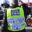 photo diaporama sorties le mans. la manifestation des motards en images 314991