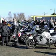 photo diaporama sorties le mans. la manifestation des motards en images 314994