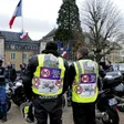 photo diaporama sorties le mans. la manifestation des motards en images 314996