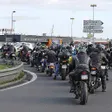 photo diaporama sorties le mans. la manifestation des motards en images 314999