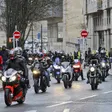photo diaporama sorties le mans. la manifestation des motards en images 315002