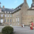 photo diaporama sorties en images. silence, les jeunes tournent un clip au château de flers?! 315348