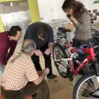 photo diaporama sorties en images. alençon : le repair café pose ses outils à perseigne 315591