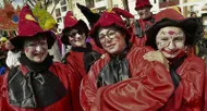 photo diaporama info le mans. le carnaval des quartiers sud en images