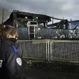 photo diaporama sorties le mans. incendie du gymnase de la briqueterie, des images impressionnantes [photos] 315692