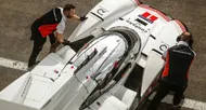 photo diaporama info 24 heures du mans. découvrez les photos de l’incroyable porsche 919 tribute