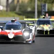 photo diaporama sorties 24 heures du mans. découvrez la toyota ts050 de 2018 en photos 316040
