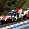 photo diaporama sorties 24 heures du mans. découvrez la toyota ts050 de 2018 en photos 316041